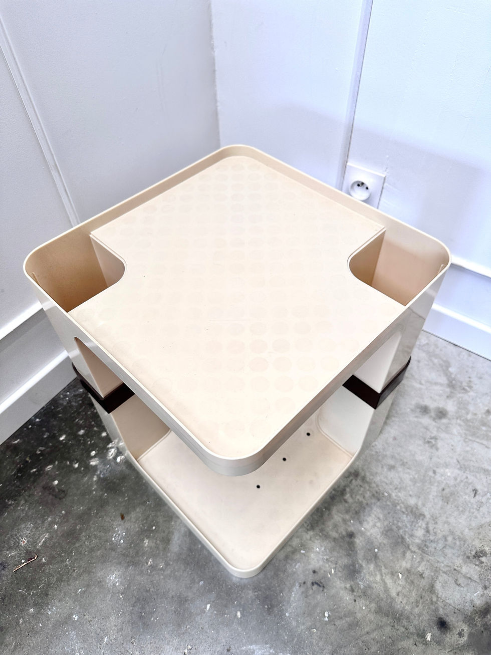 Miniature : Bout de canapé 70’s