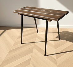 Mini banc d’école