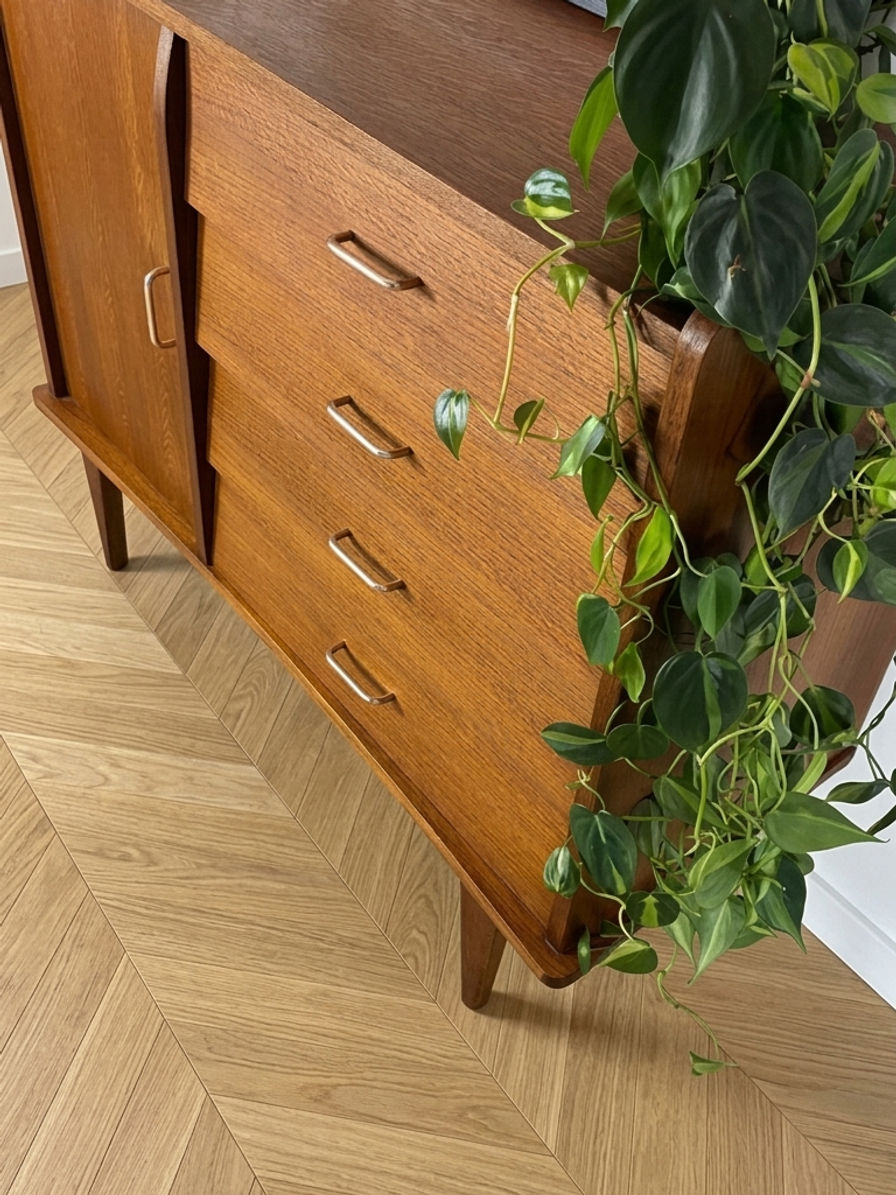 Miniature : Petite enfilade vintage style scandinave – années 60