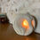Thumbnail: Lampe blanche par Arsène Galisson