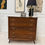 Thumbnail: Chest of drawers with splayed legs and 5 drawers