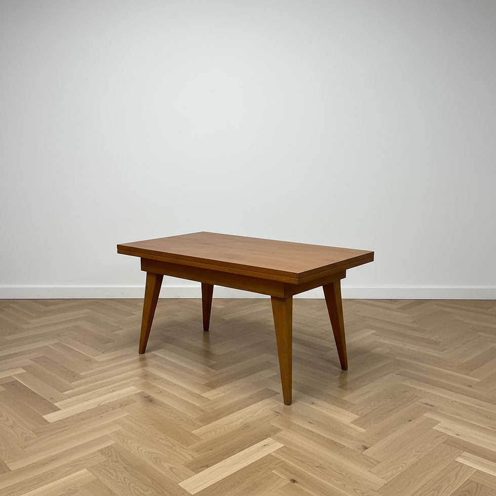 Miniature : Table modulable “Révélation” – Albert Ducrot - années 1950