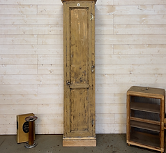 Armoire parisenne une porte