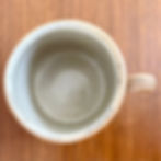 Pot en grès années 60