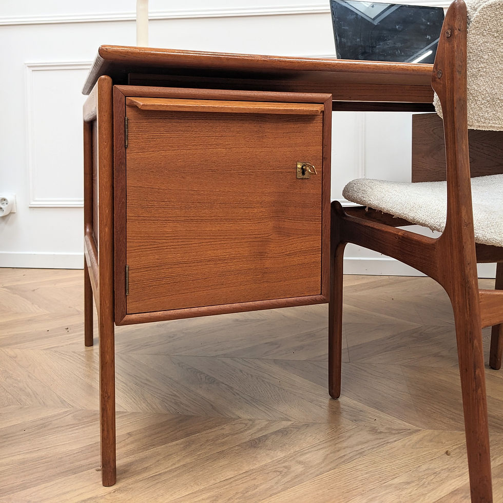 Miniature : Bureau scandinave