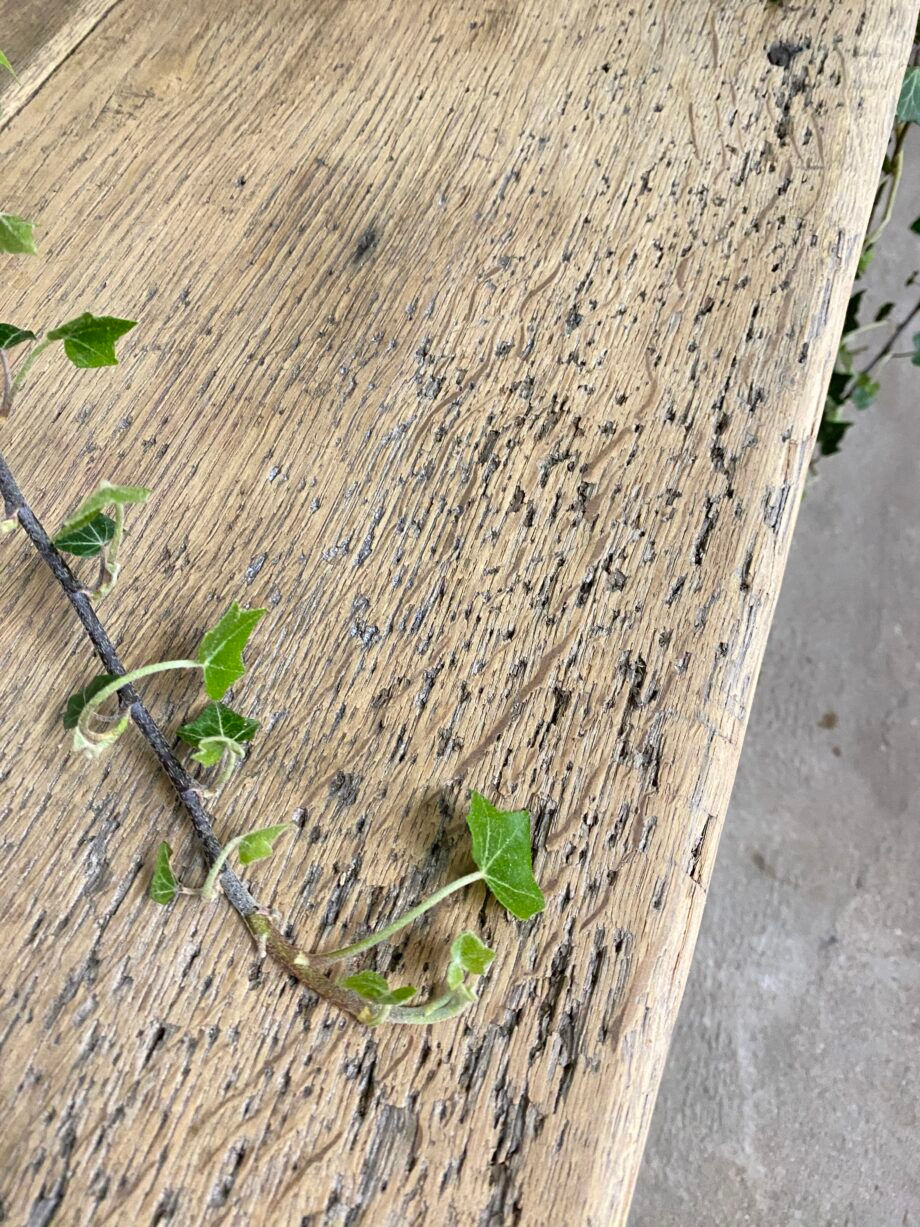 Thumbnail: Table basse style ferme rustique