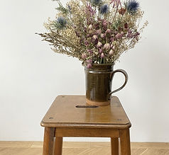 Tabouret vintage