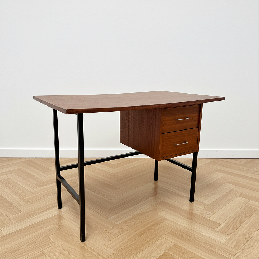 Miniature : Bureau moderniste années 60