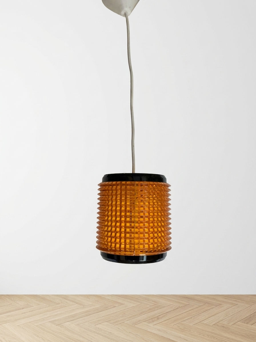 Thumbnail: Suspension orange seventies