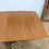 Thumbnail: Vintage Scandinavian drop-leaf table