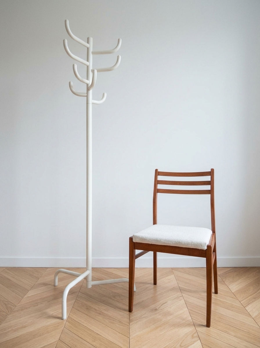 Porte-manteau vintage par Rutger Andersson pour Ikea – 1978