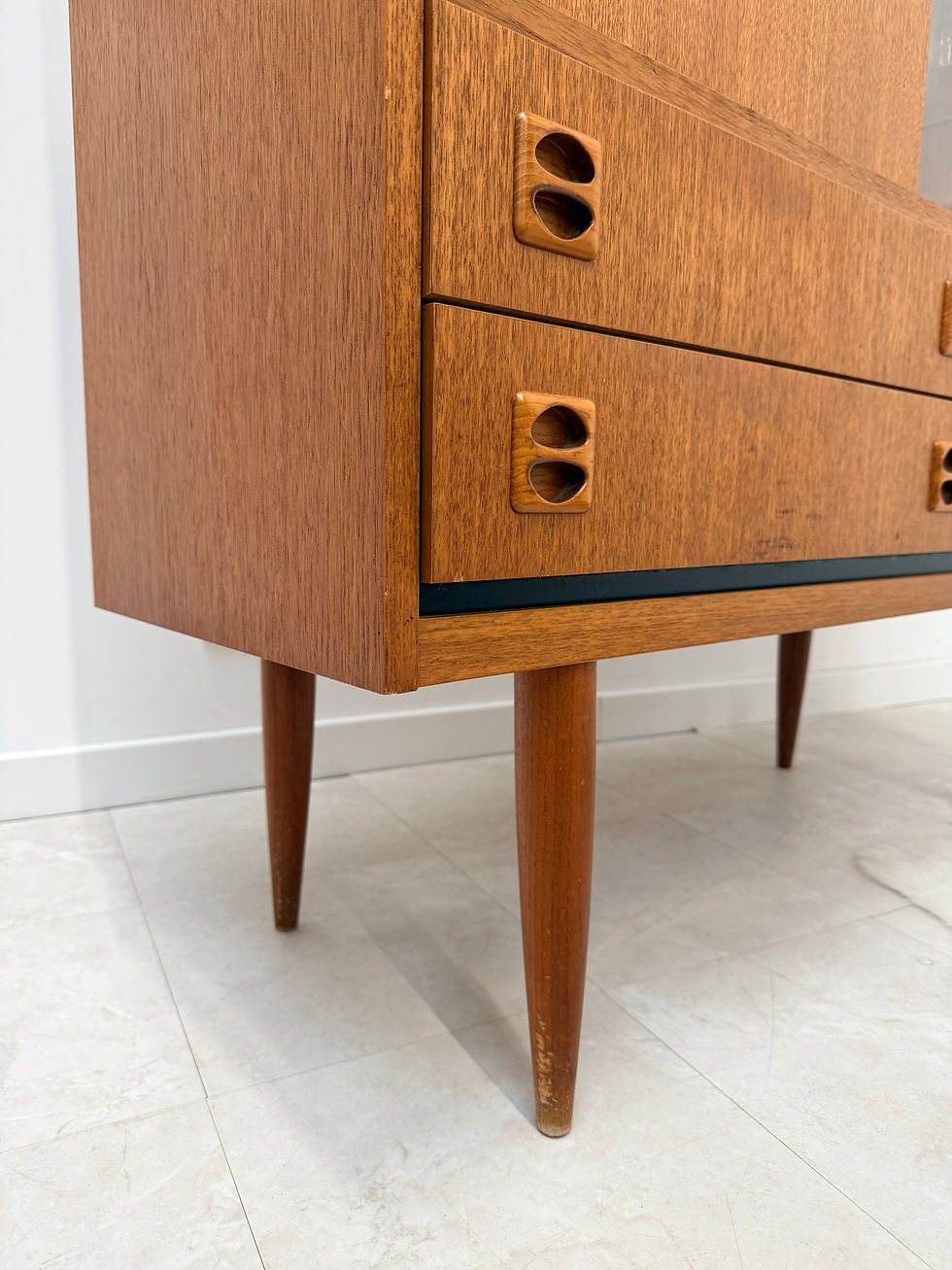 Miniature : Buffet haut scandinave