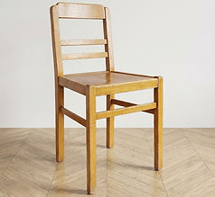 Chaise bistrot vintage occasion