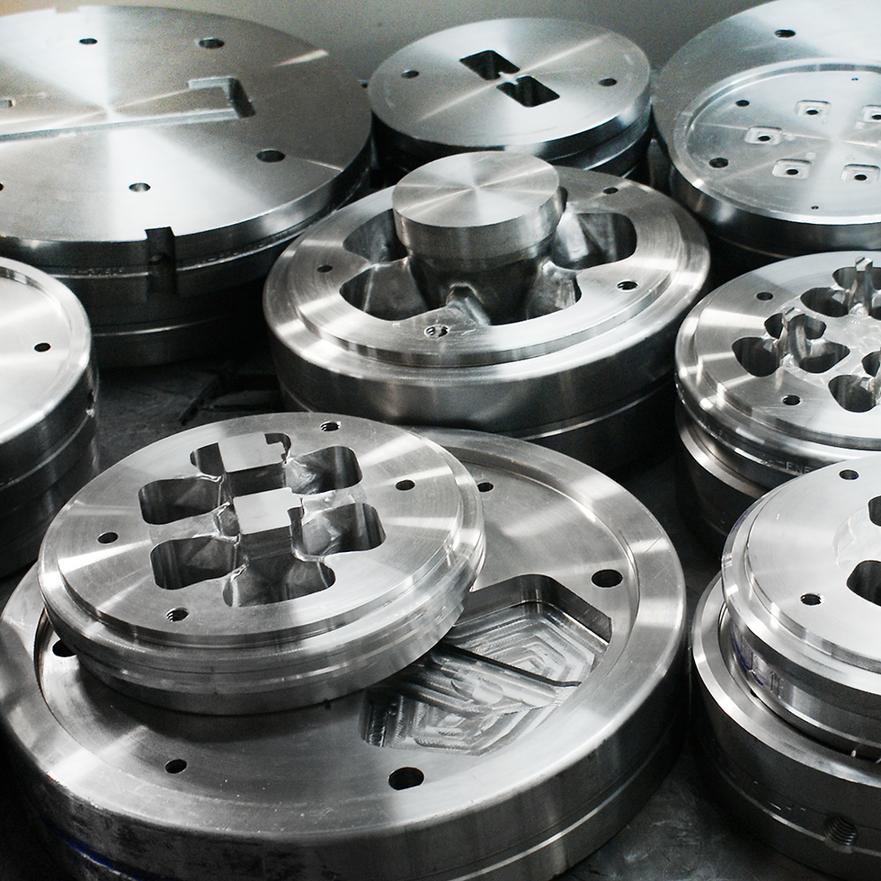 DADOS DE EXTRUSION
