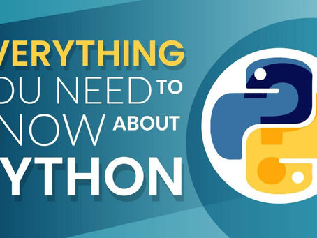 Mastering Python: From Basics to Advanced Techniques