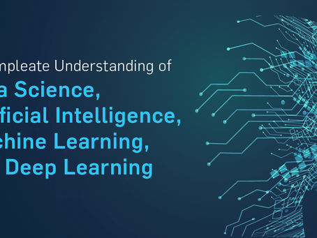 Exploring the Foundations of Data Science: From Statistics to Machine Learning