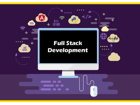 From Frontend Finesse to Backend Brilliance: Unleashing the Power of Full Stack Development