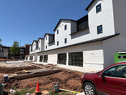 Mark on Miller Townhome 