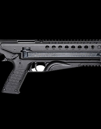 P50 5.7x28 Pistol Black