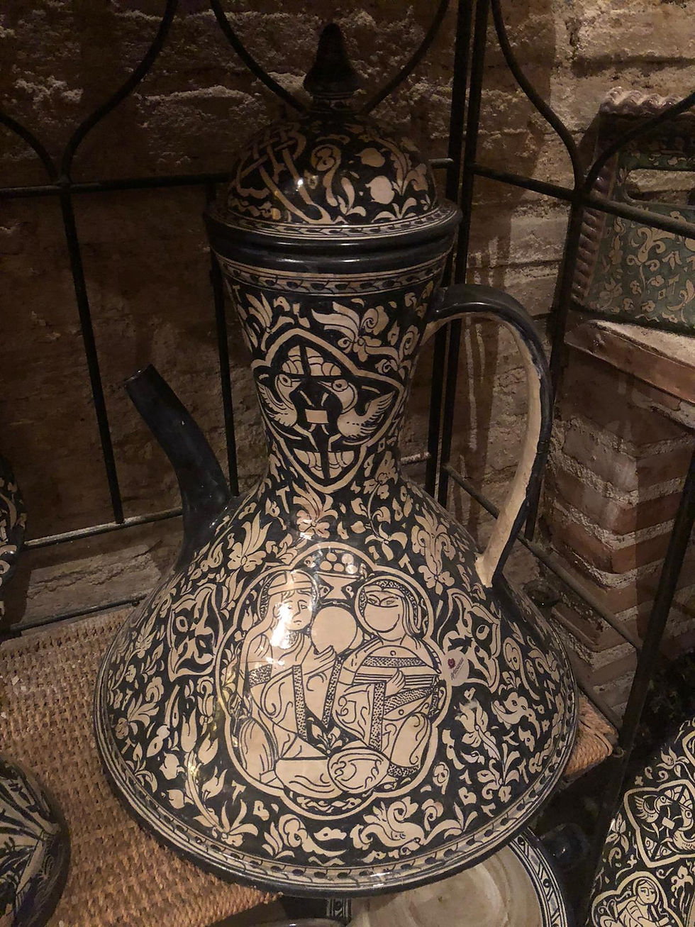Tetera Árabe 450€