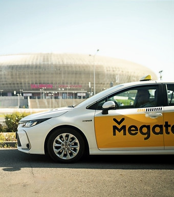 Praca jako kierowca w Mega Taxi