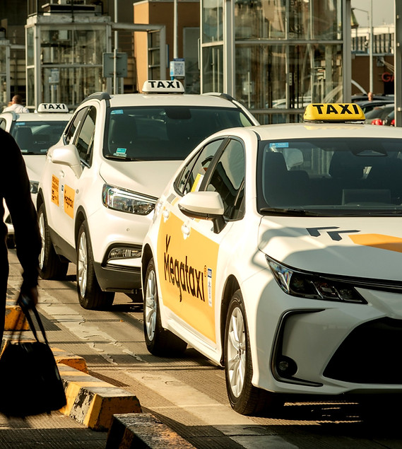 Popularne trasy taxi w Krakowie