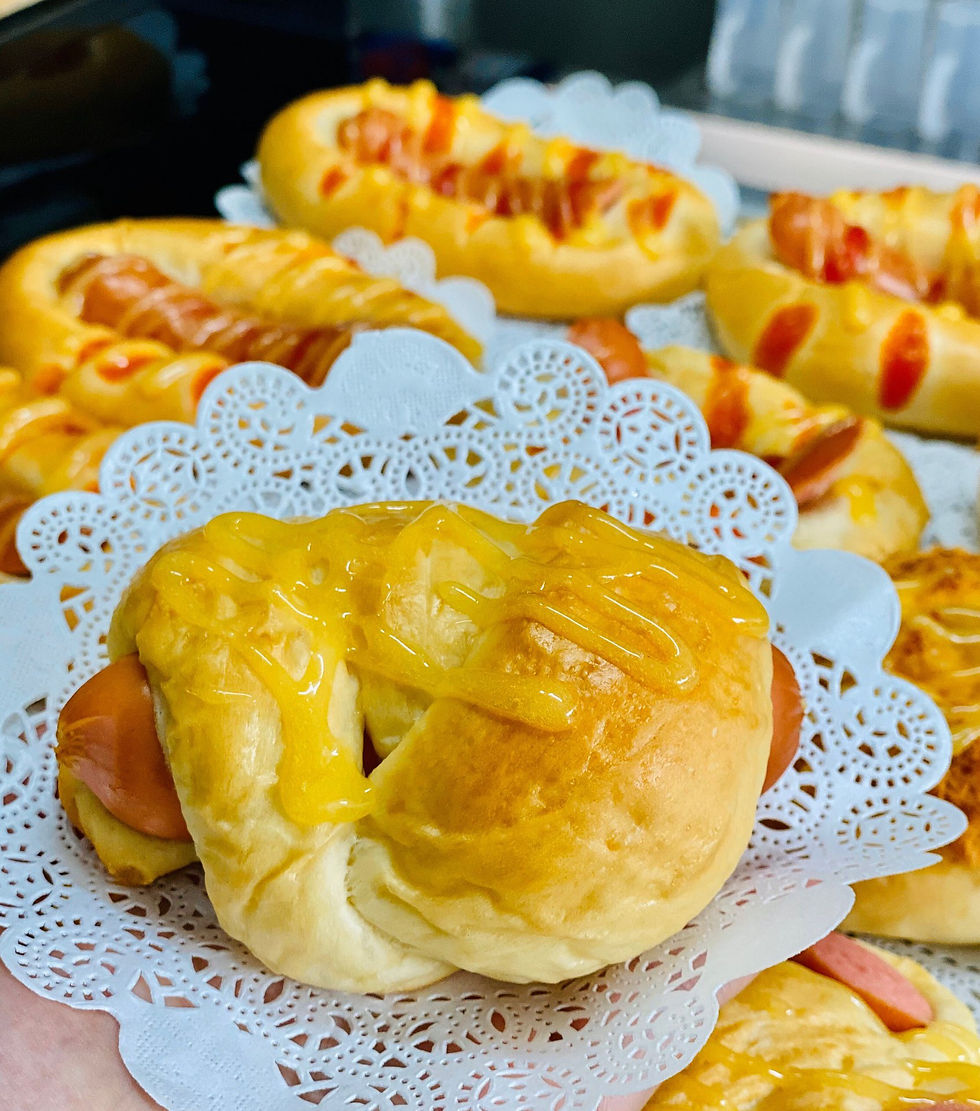 Cook Class - Kids - Banh Mi Xuc Xich 4