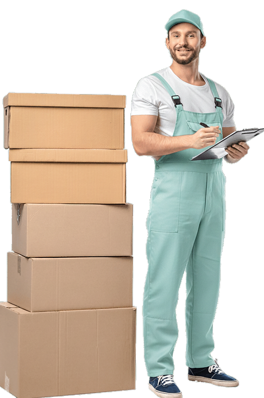 International Movers London