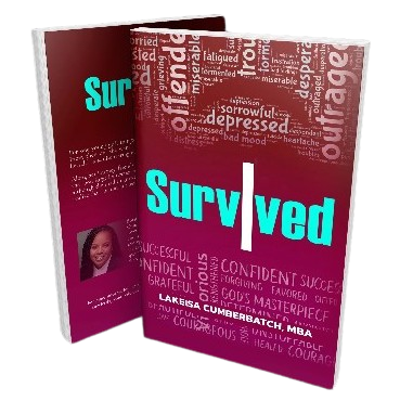 Survived (Autographed Copy)