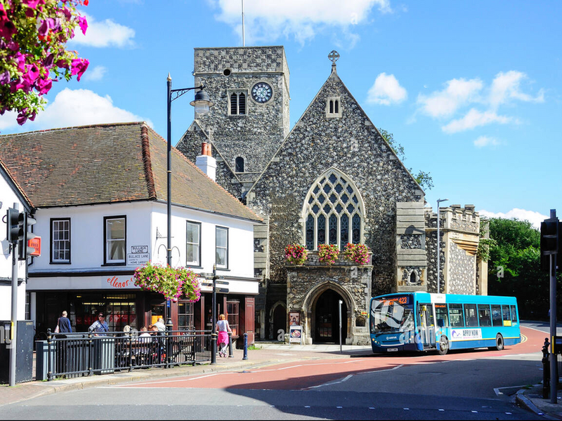 Serviced accommodation in Brentwood
