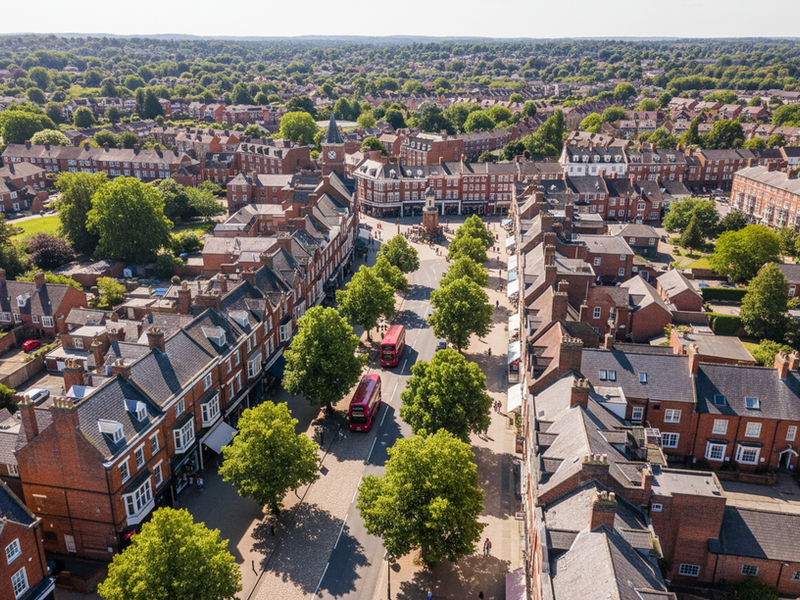 Serviced accommodation in Dartford