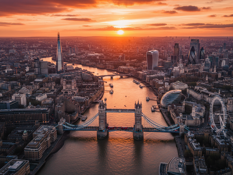 Serviced accommodation in London