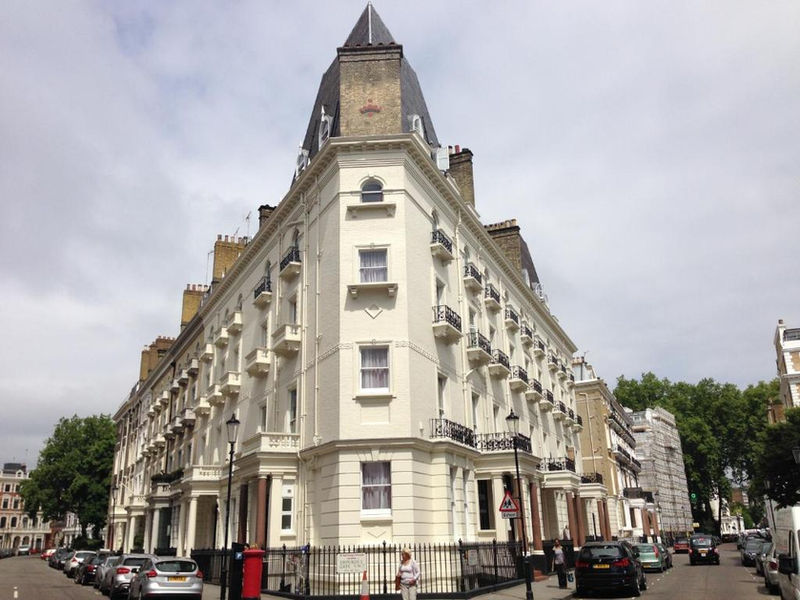 Serviced accommodation in Woolwich