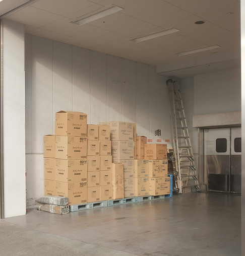 storage services London