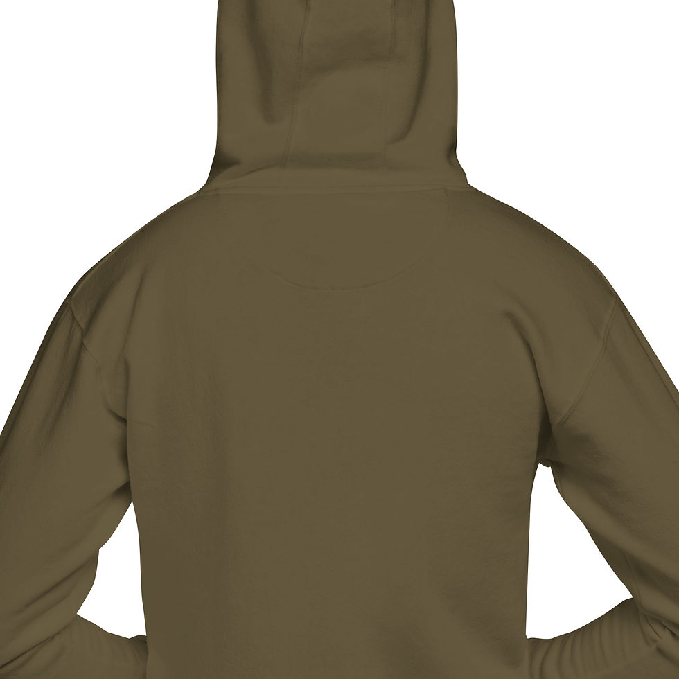 Miniatura: Unisex Hoodie Barry 7