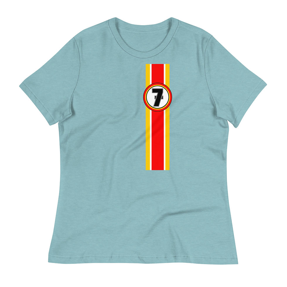 Miniatura: T-Shirt Woman Seven2