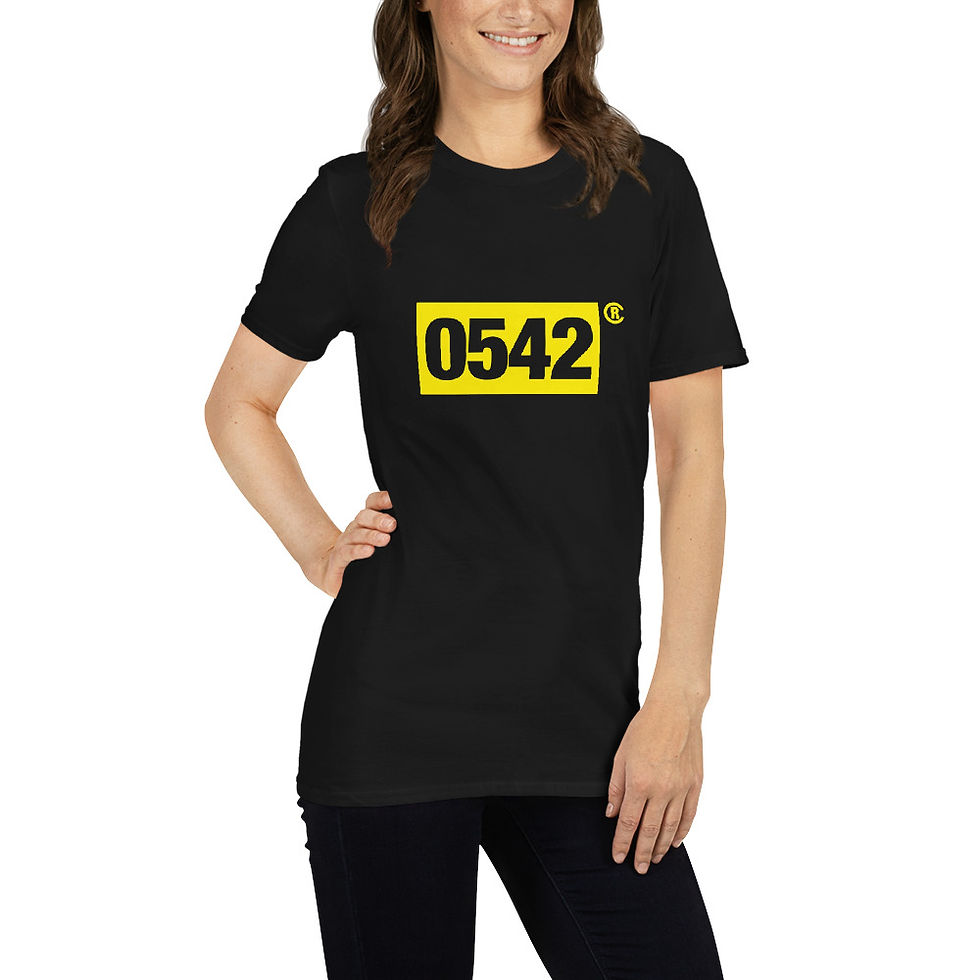 Miniatura: Unisex T-Shirt 0542
