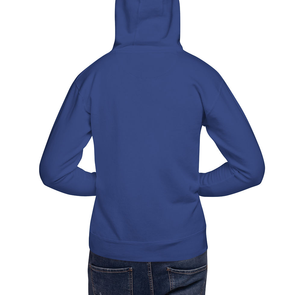 Miniatura: Unisex Hoodie RG2