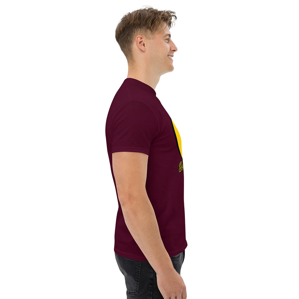 Miniatura: T-Shirt Man Barry 7