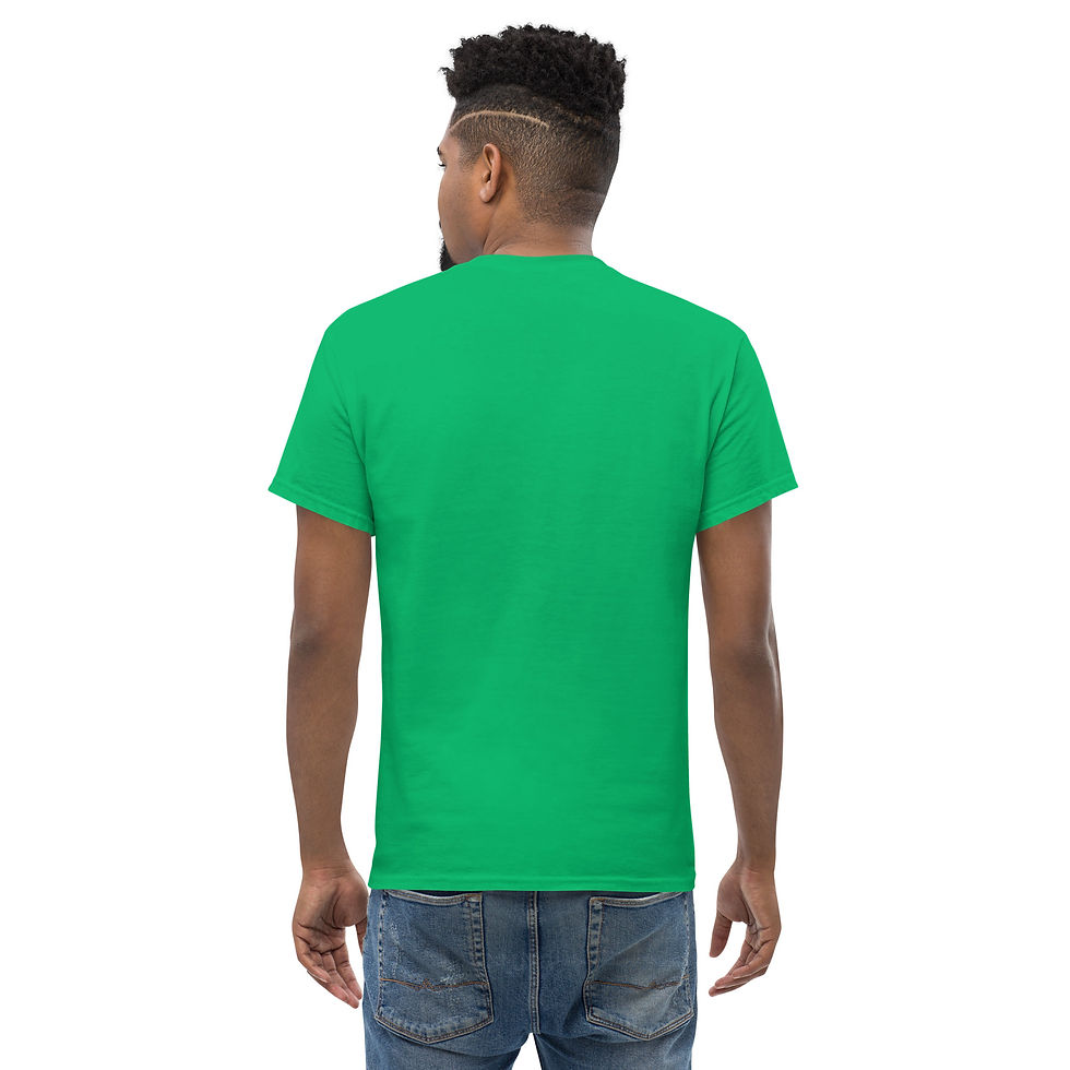 Miniatura: T-Shirt Man Seven1