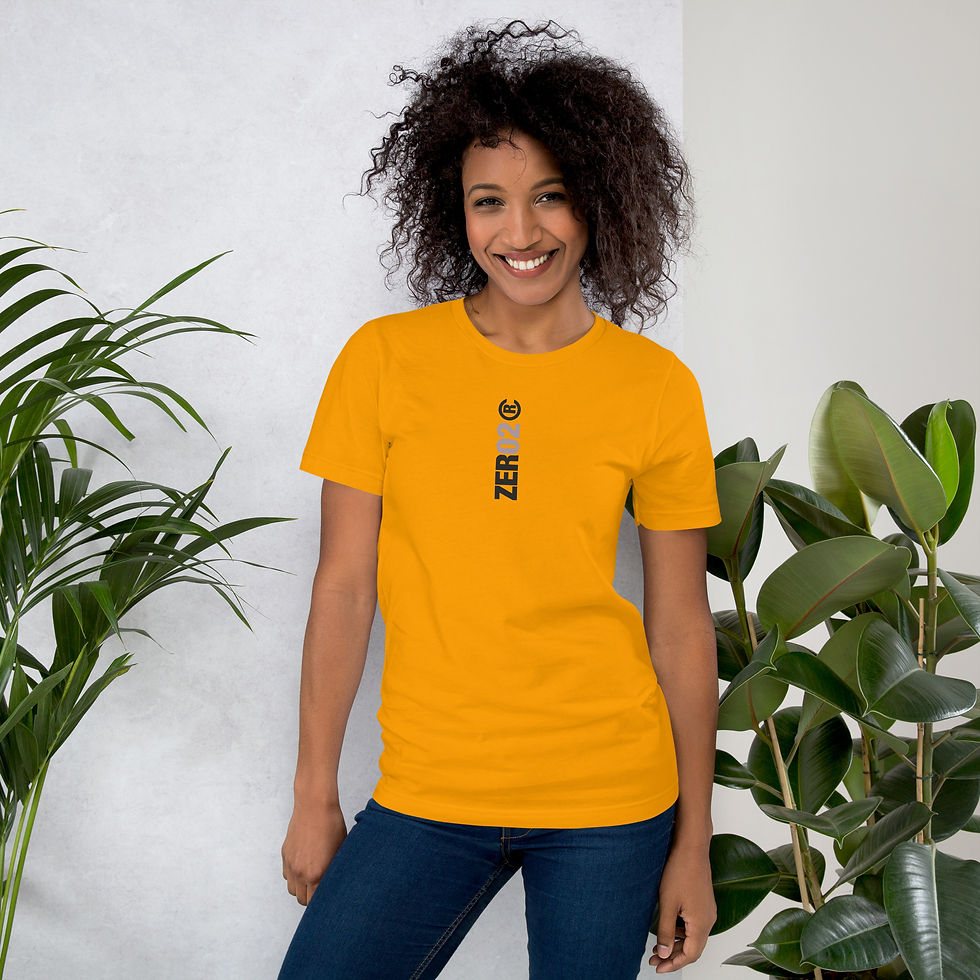 Miniatura: T-shirt ZER02 unisex - Milano 