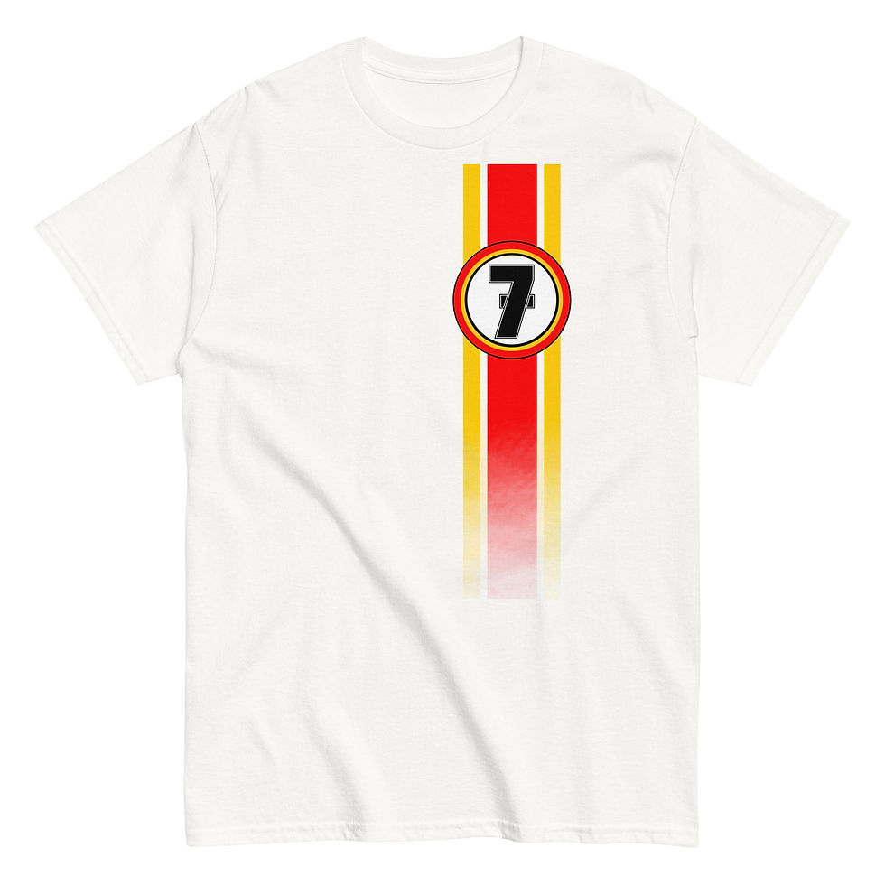 Miniatura: T-Shirt Man Seven2-1 WH