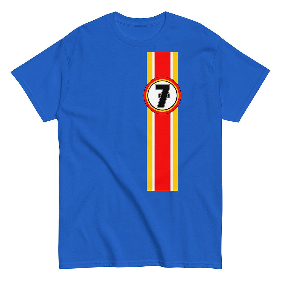 Miniatura: T-Shirt Man Seven2