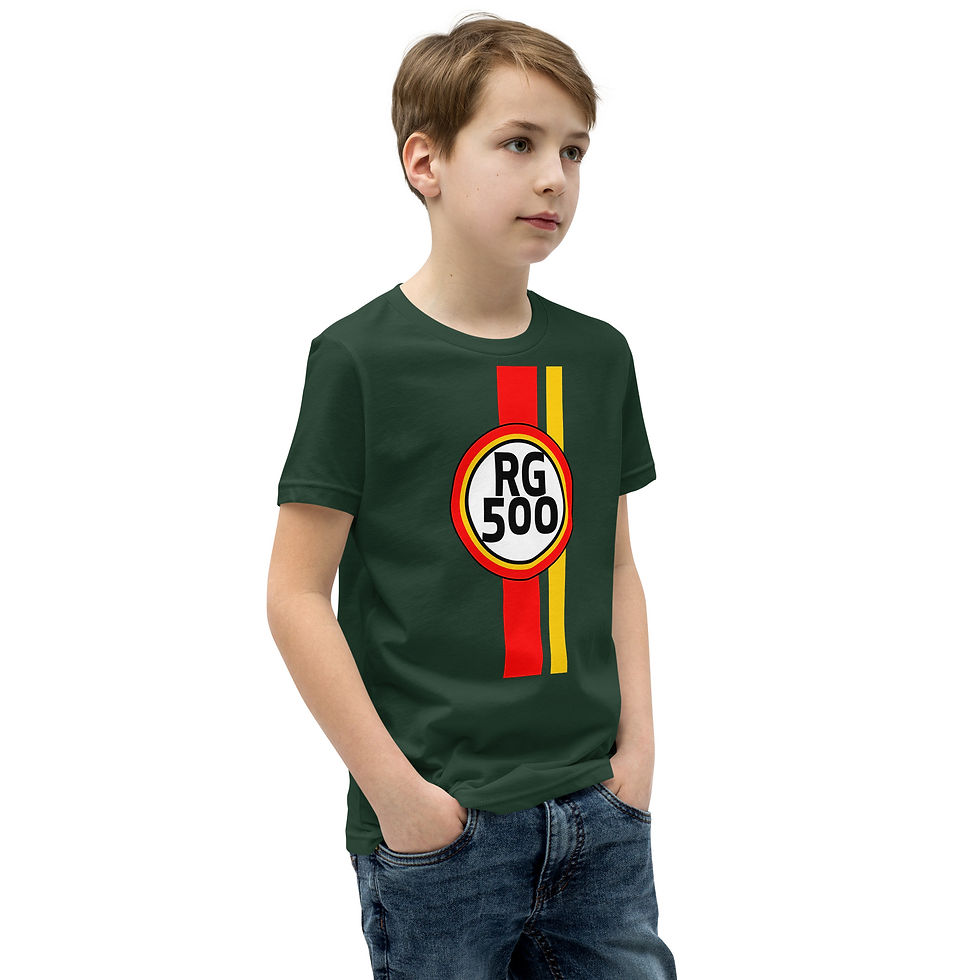 Miniatura: T-Shirt Teen RG3