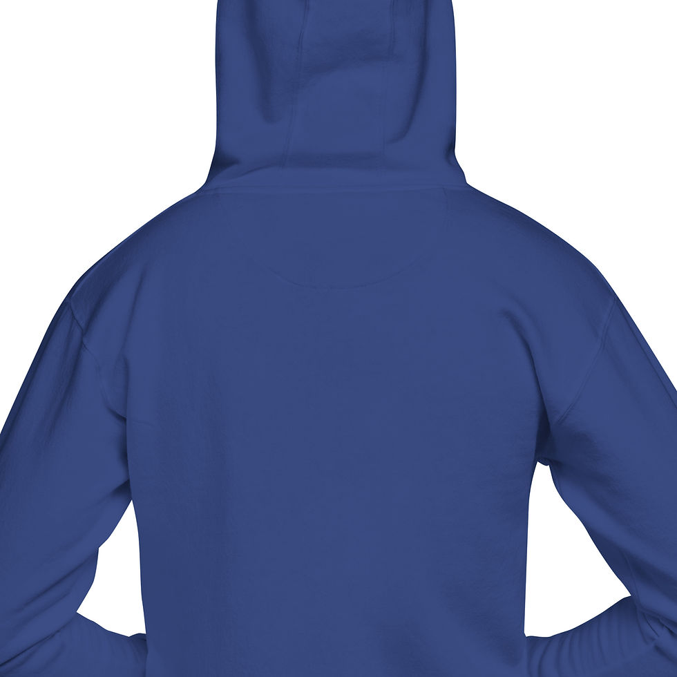 Miniatura: Unisex Hoodie RG3
