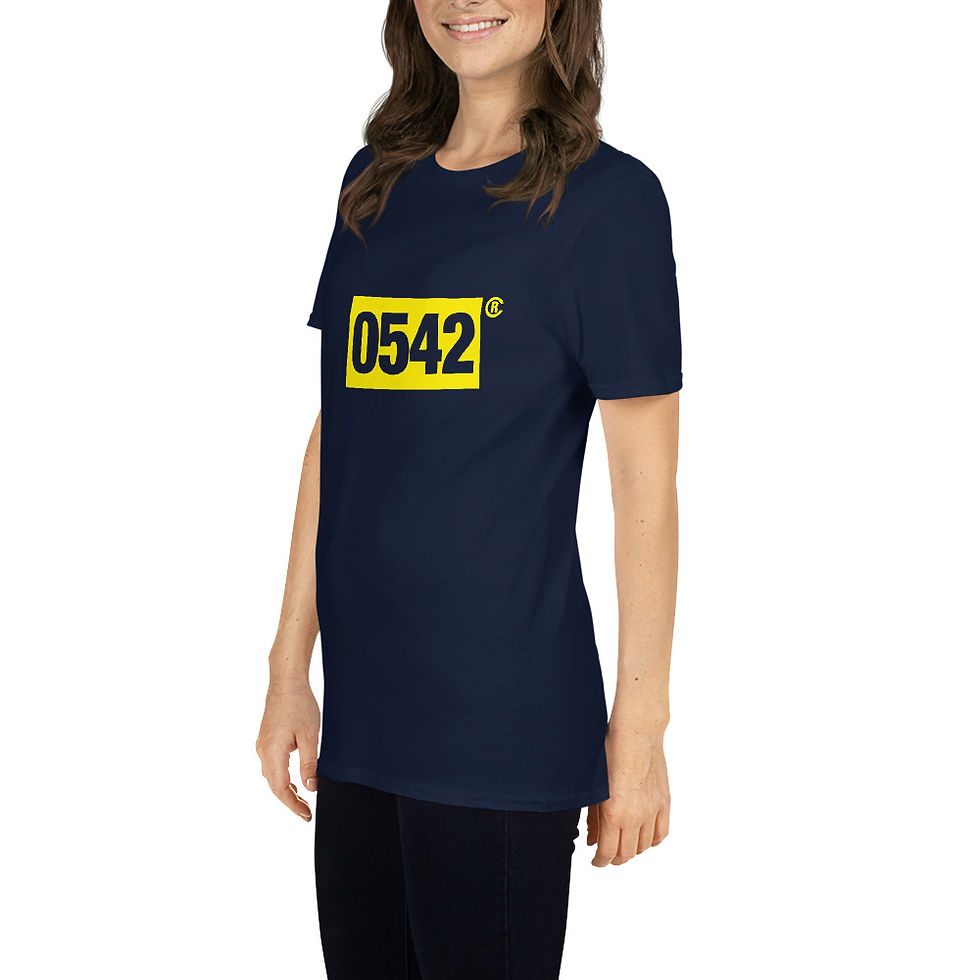 Miniatura: Unisex T-Shirt 0542