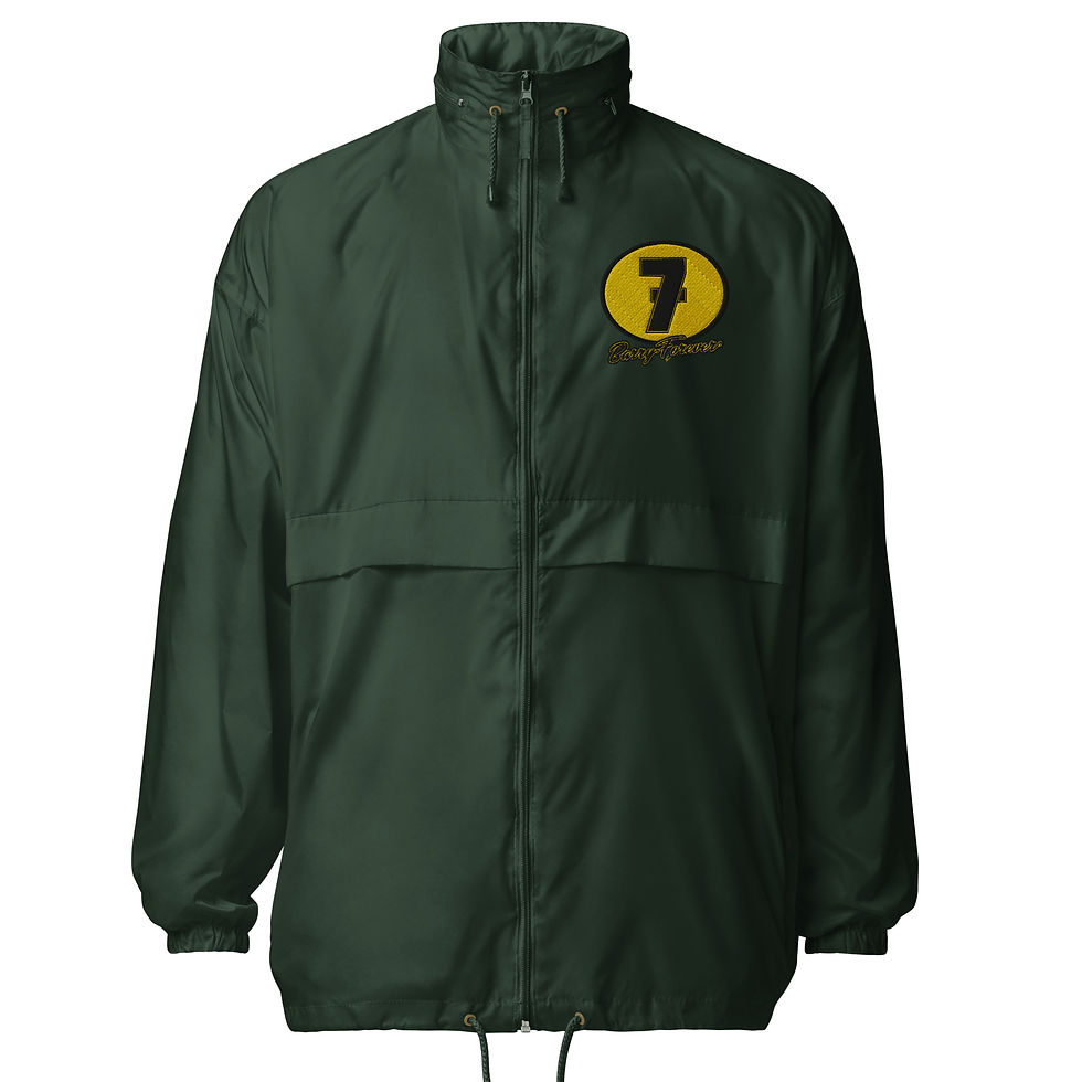 Miniatura: Unisex windbreaker Barry 7