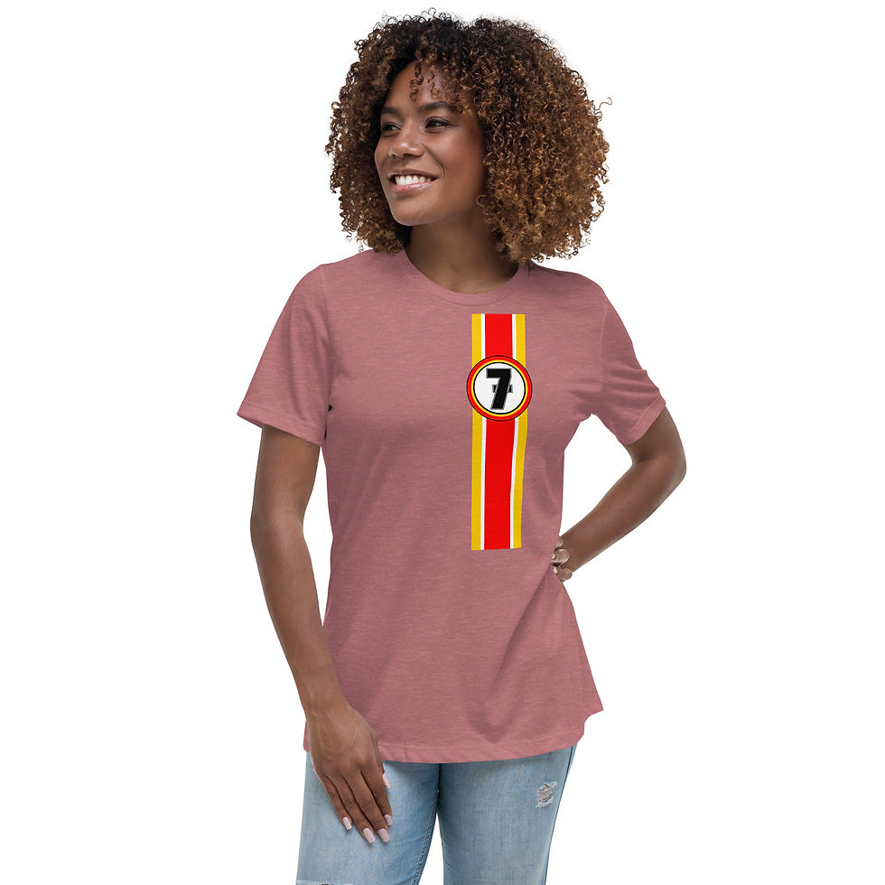 Miniatura: T-Shirt Woman Seven2