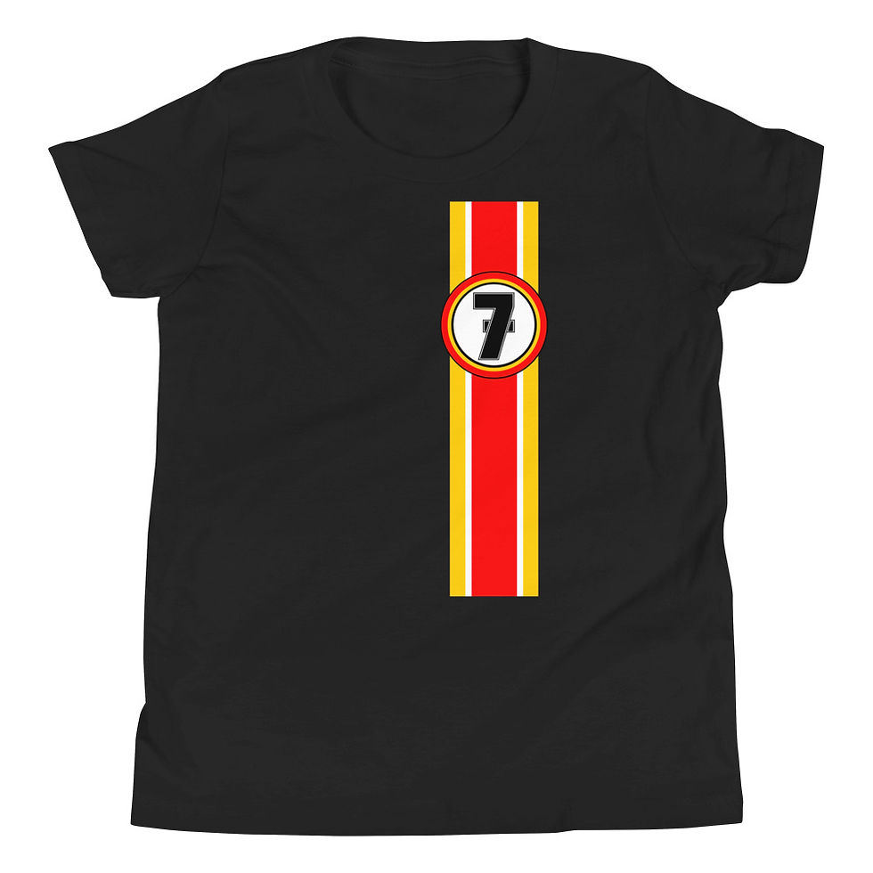 Miniatura: T-Shirt Teen Seven2