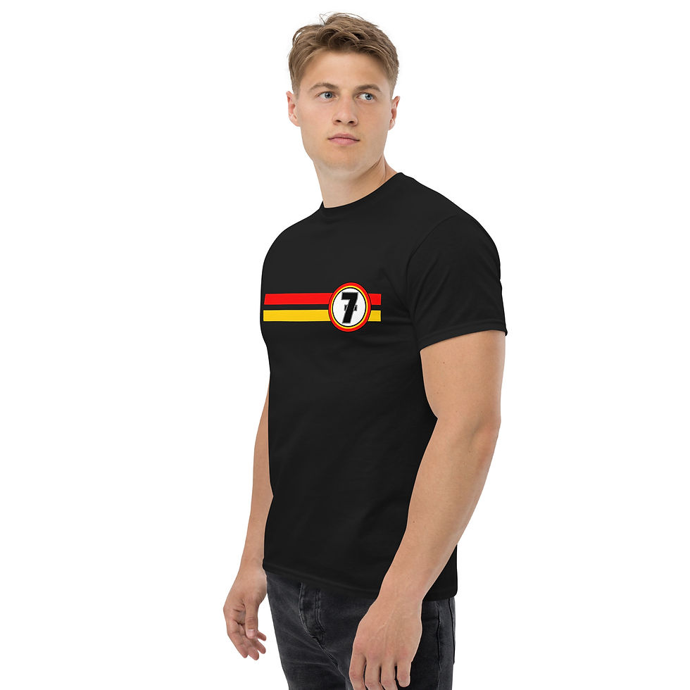 Miniatura: T-Shirt Man Seven1